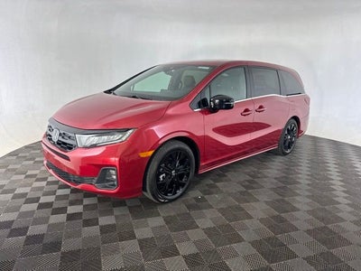 2025 Honda Odyssey Sport-L
