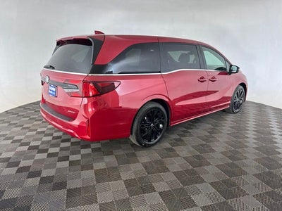 2025 Honda Odyssey Sport-L