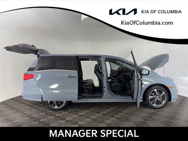 2023 Honda Odyssey Elite