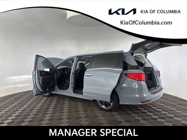 2023 Honda Odyssey Elite