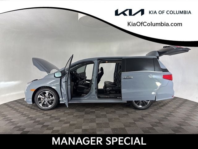 2023 Honda Odyssey Elite