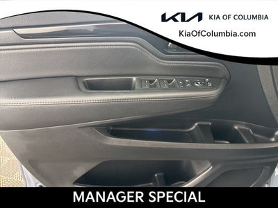 2023 Honda Odyssey Elite