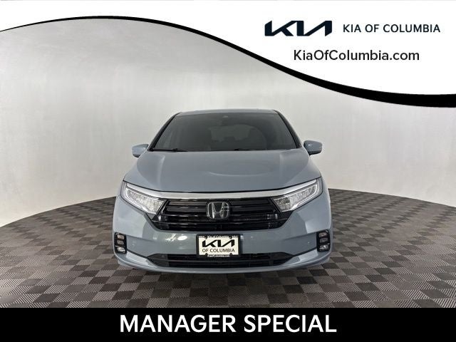 2023 Honda Odyssey Elite