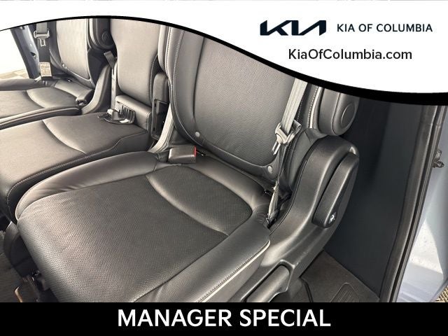 2023 Honda Odyssey Elite