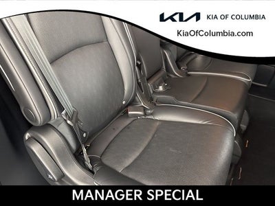 2023 Honda Odyssey Elite