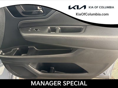 2023 Honda Odyssey Elite