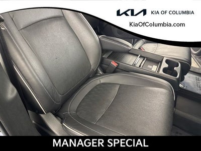 2023 Honda Odyssey Elite