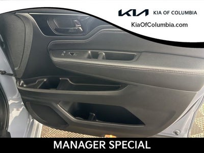 2023 Honda Odyssey Elite