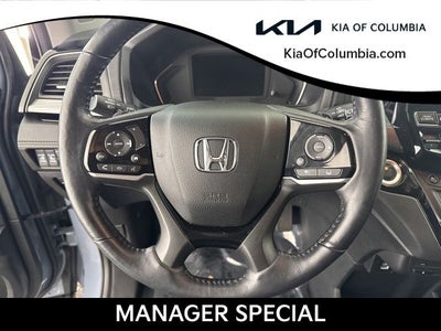 2023 Honda Odyssey Elite