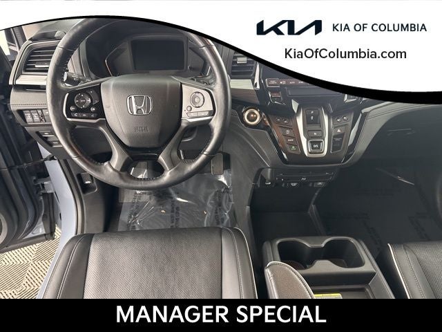 2023 Honda Odyssey Elite