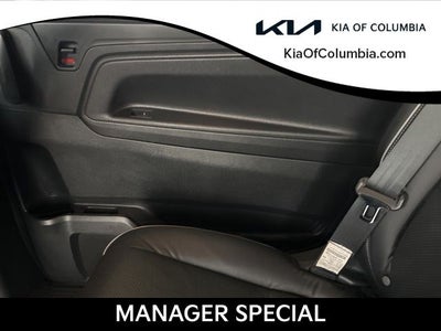 2023 Honda Odyssey Elite