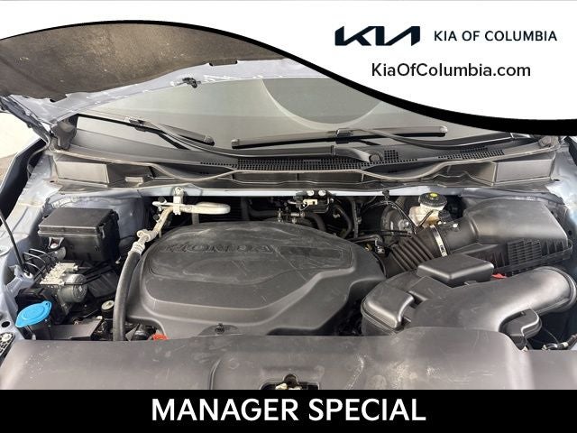 2023 Honda Odyssey Elite