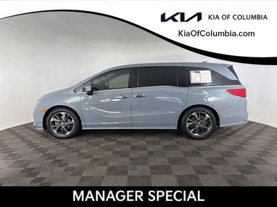 2023 Honda Odyssey Elite