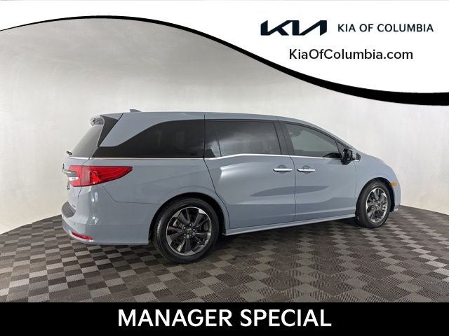 2023 Honda Odyssey Elite