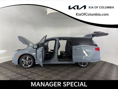 2023 Honda Odyssey Elite