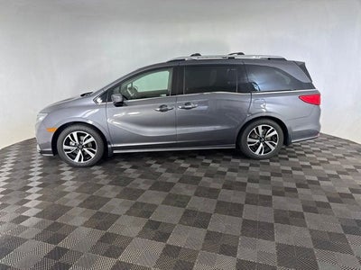 2019 Honda Odyssey Elite