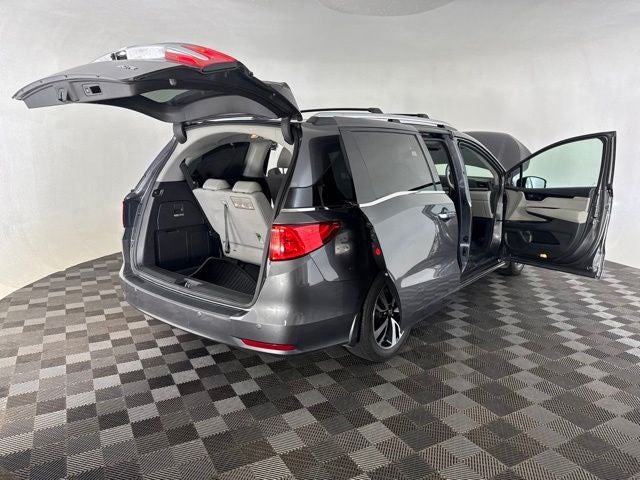 2019 Honda Odyssey Elite