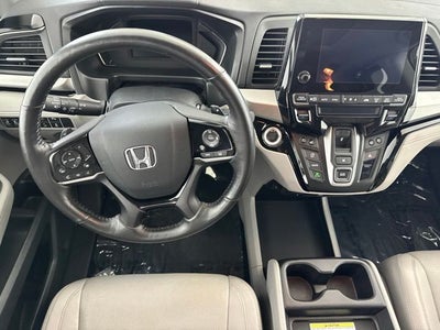 2019 Honda Odyssey Elite