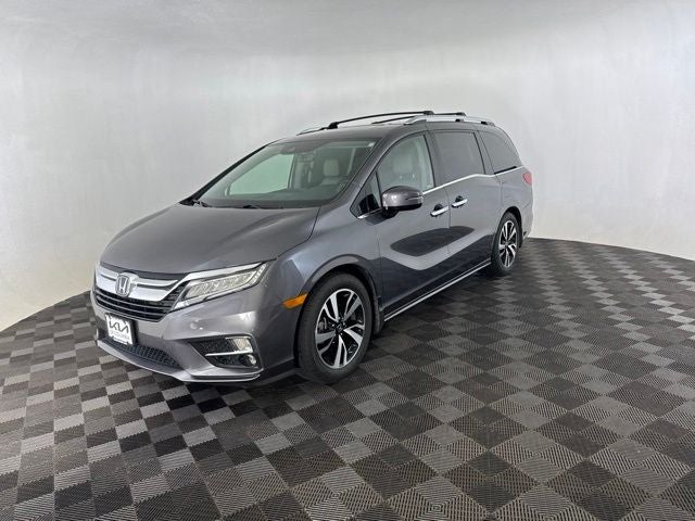 2019 Honda Odyssey Elite