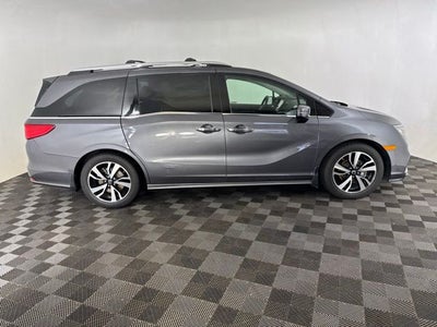2019 Honda Odyssey Elite