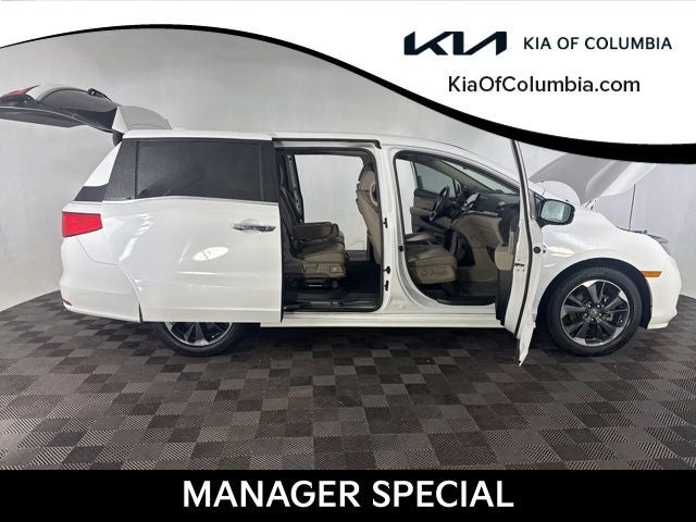 2024 Honda Odyssey Elite