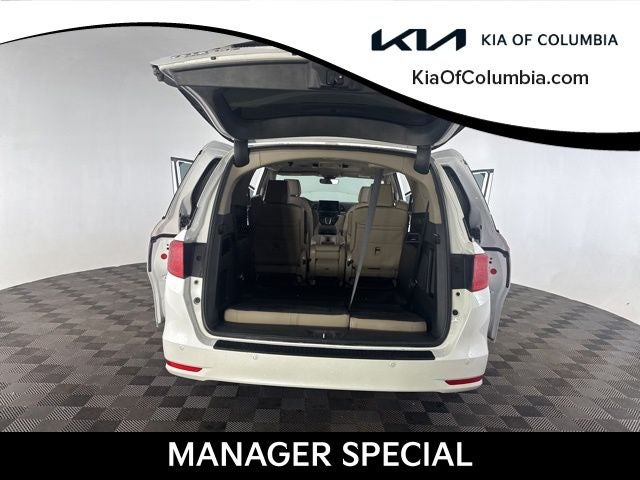 2024 Honda Odyssey Elite