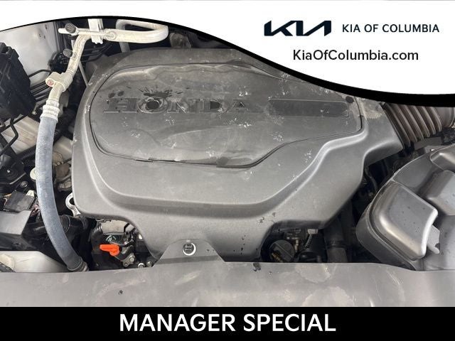 2024 Honda Odyssey Elite