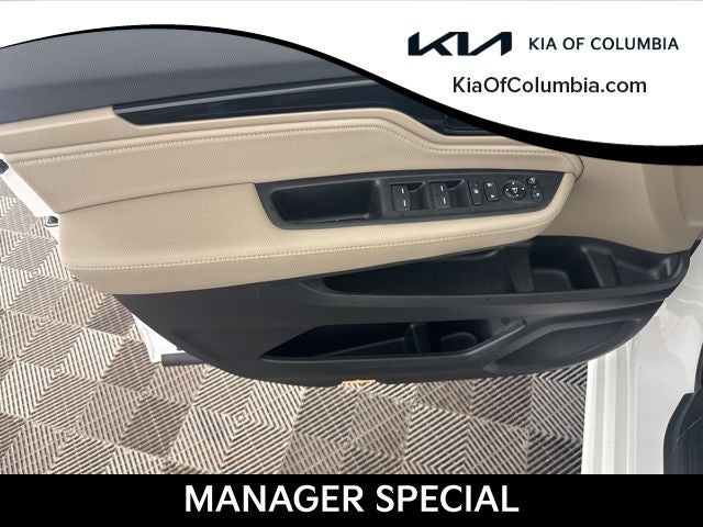 2024 Honda Odyssey Elite