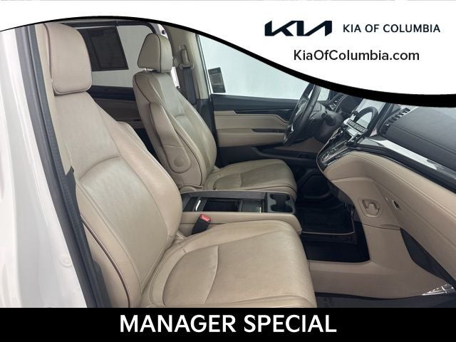 2024 Honda Odyssey Elite