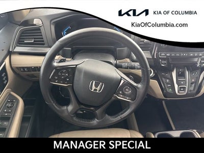 2024 Honda Odyssey Elite