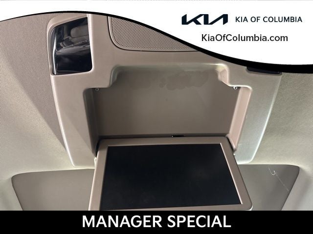 2024 Honda Odyssey Elite