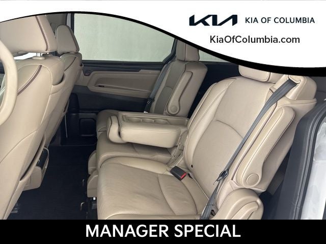2024 Honda Odyssey Elite