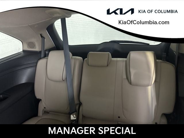 2024 Honda Odyssey Elite