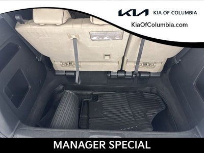 2024 Honda Odyssey Elite