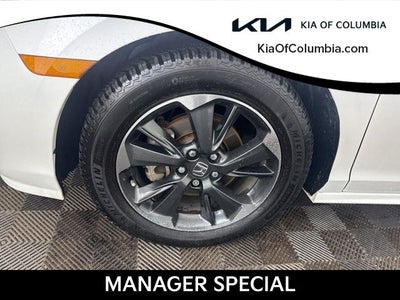 2024 Honda Odyssey Elite