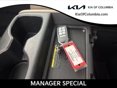 2024 Honda Odyssey Elite