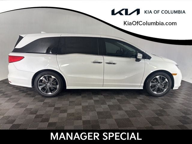 2024 Honda Odyssey Elite