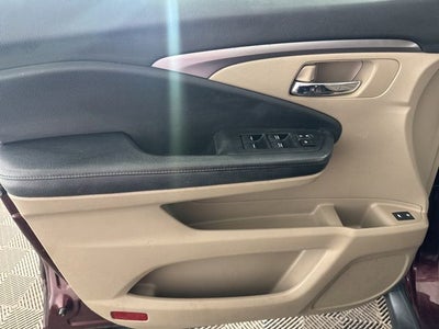 2016 Honda Pilot EX-L