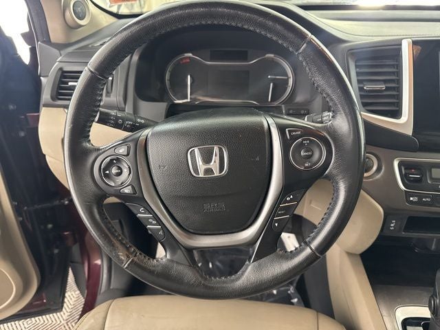 2016 Honda Pilot EX-L