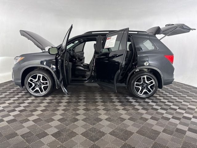 2022 Honda Passport Elite