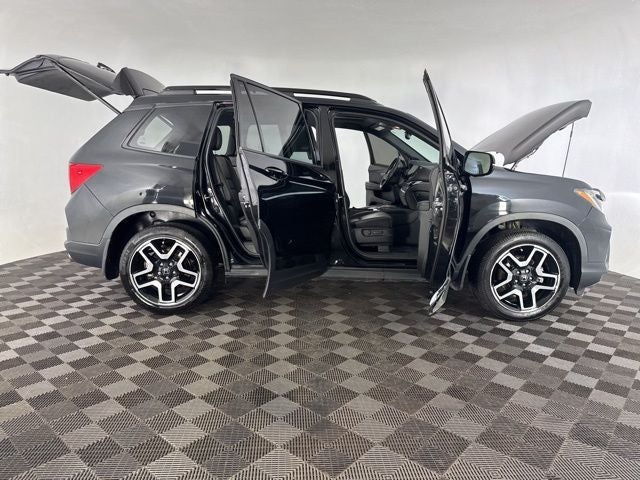 2022 Honda Passport Elite