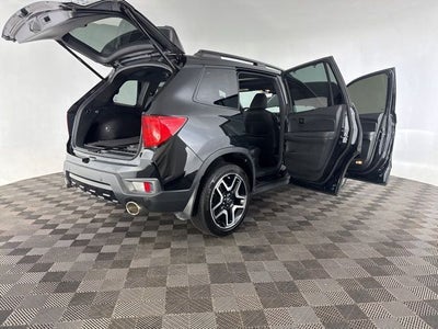 2022 Honda Passport Elite