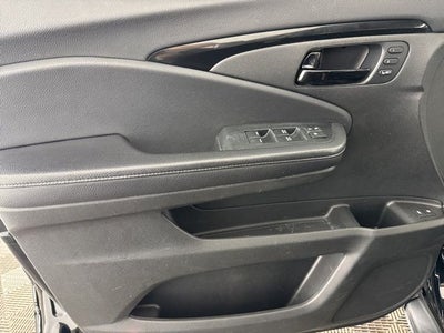 2022 Honda Passport Elite