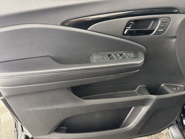 2022 Honda Passport Elite