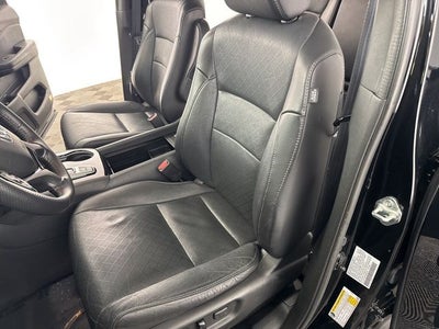 2022 Honda Passport Elite