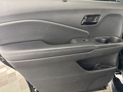 2022 Honda Passport Elite