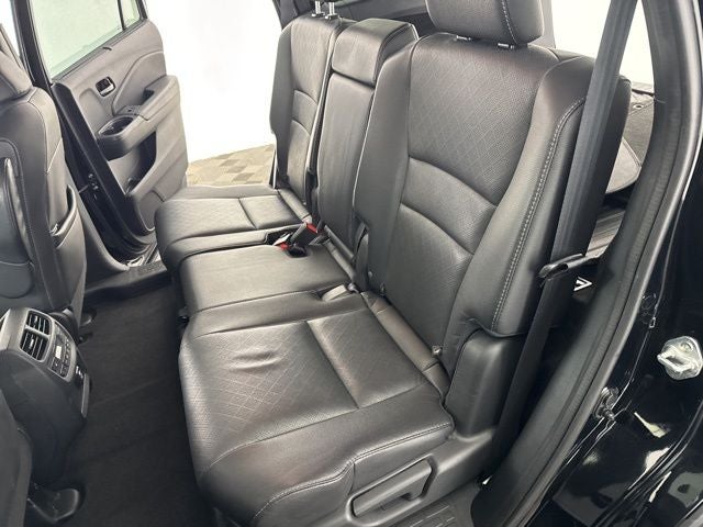 2022 Honda Passport Elite