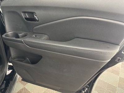 2022 Honda Passport Elite