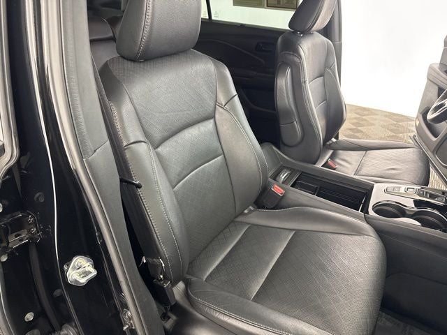 2022 Honda Passport Elite