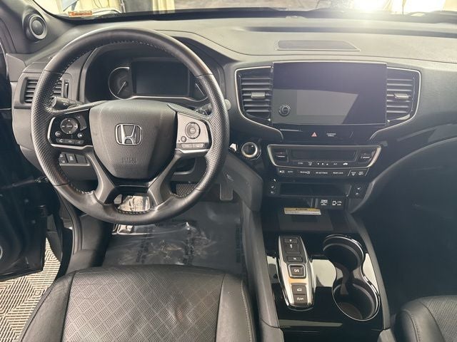 2022 Honda Passport Elite